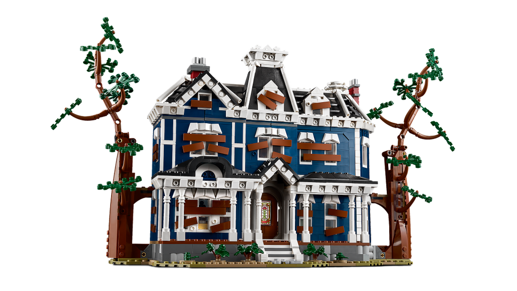 LEGO ICONS Stranger Things: The Creel House Set 11370