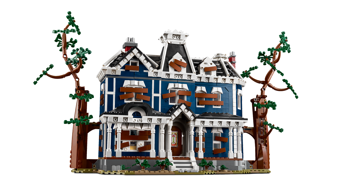 LEGO ICONS Stranger Things: The Creel House Set 11370