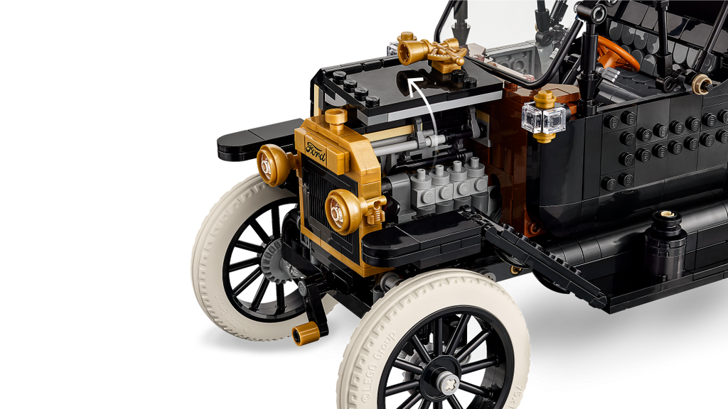 LEGO ICONS Ford Model T Set 11376