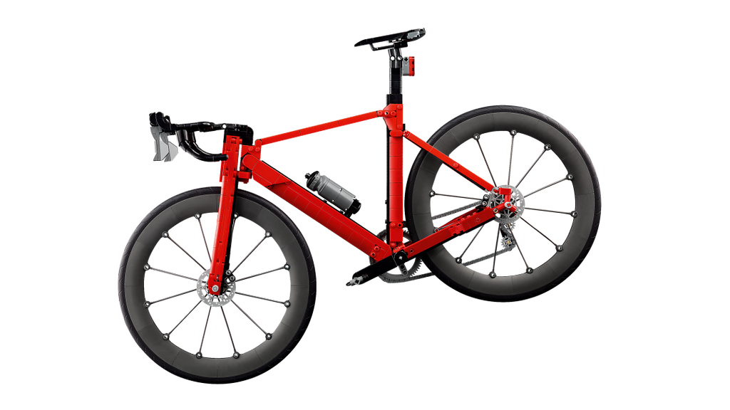 LEGO ICONS Road Bike Set 11380