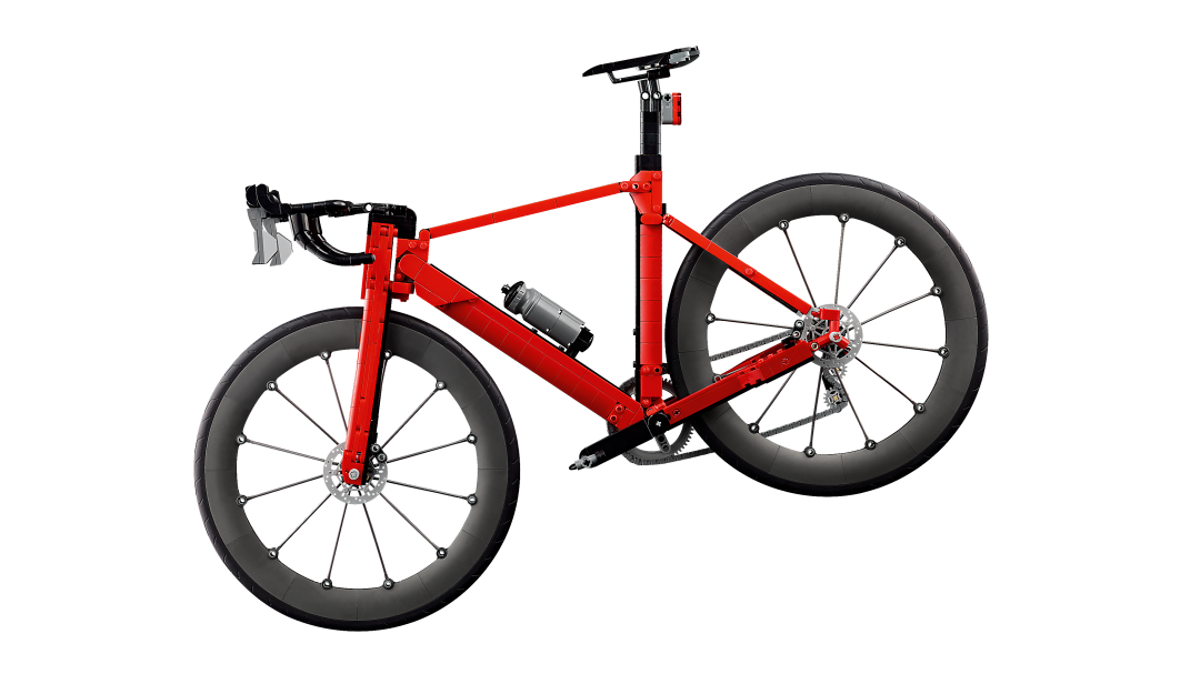 LEGO ICONS Road Bike Set 11380