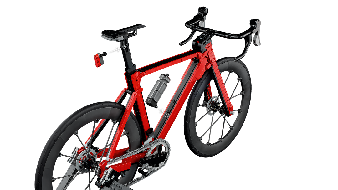 LEGO ICONS Road Bike Set 11380