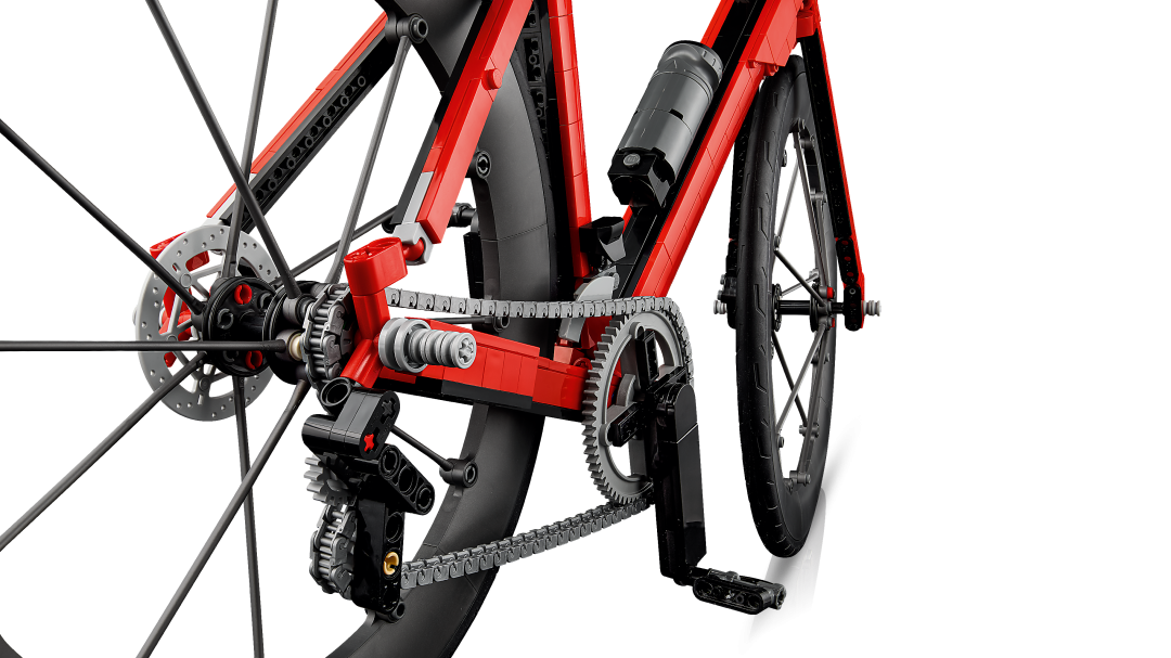 LEGO ICONS Road Bike Set 11380
