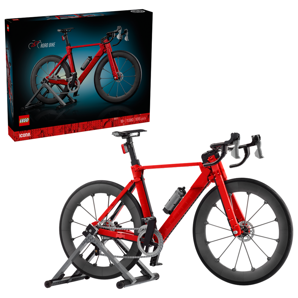 LEGO ICONS Road Bike Set 11380