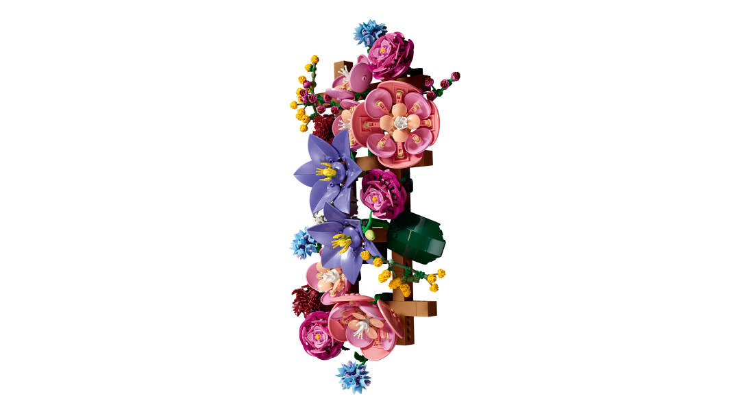LEGO Botanicals Flower Wall Set 11503
