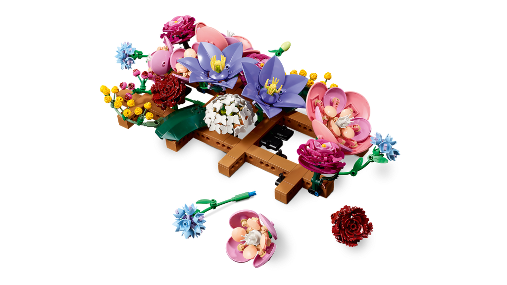 LEGO Botanicals Flower Wall Set 11503