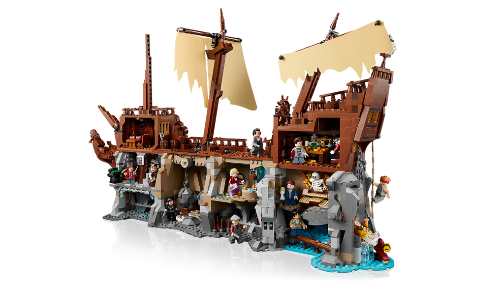 LEGO Ideas The Goonies Set 21363