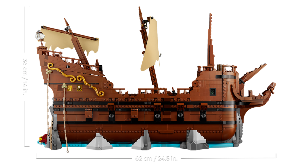 LEGO Ideas The Goonies Set 21363
