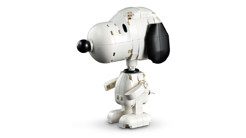 LEGO Ideas Peanuts: Snoopy's Doghouse Set 21368