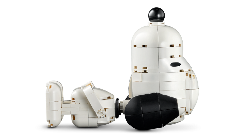 LEGO Ideas Peanuts: Snoopy's Doghouse Set 21368
