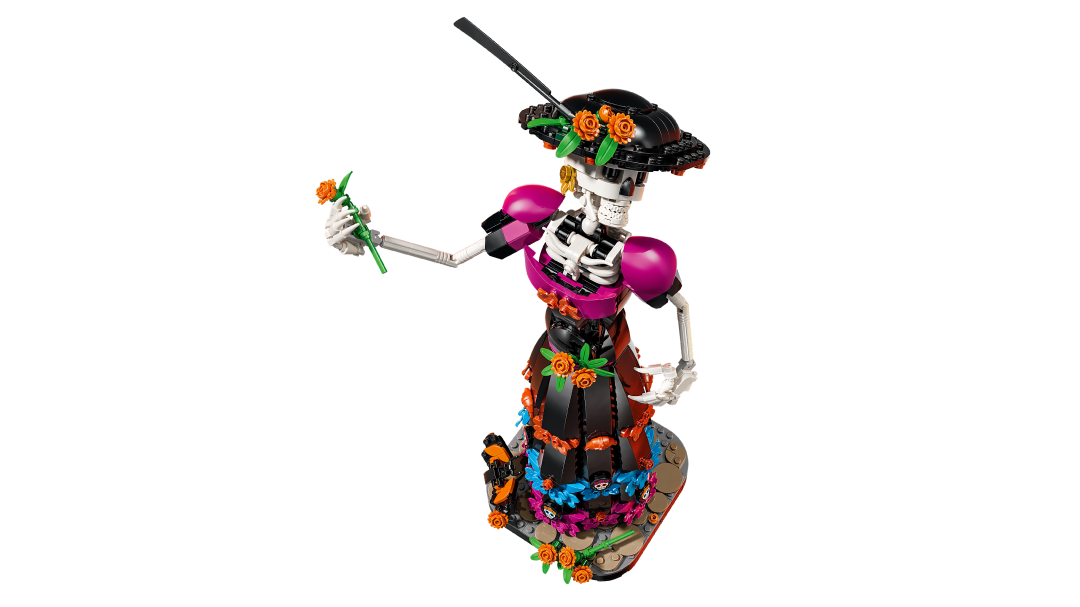 LEGO Ideas La Catrina Set 21372