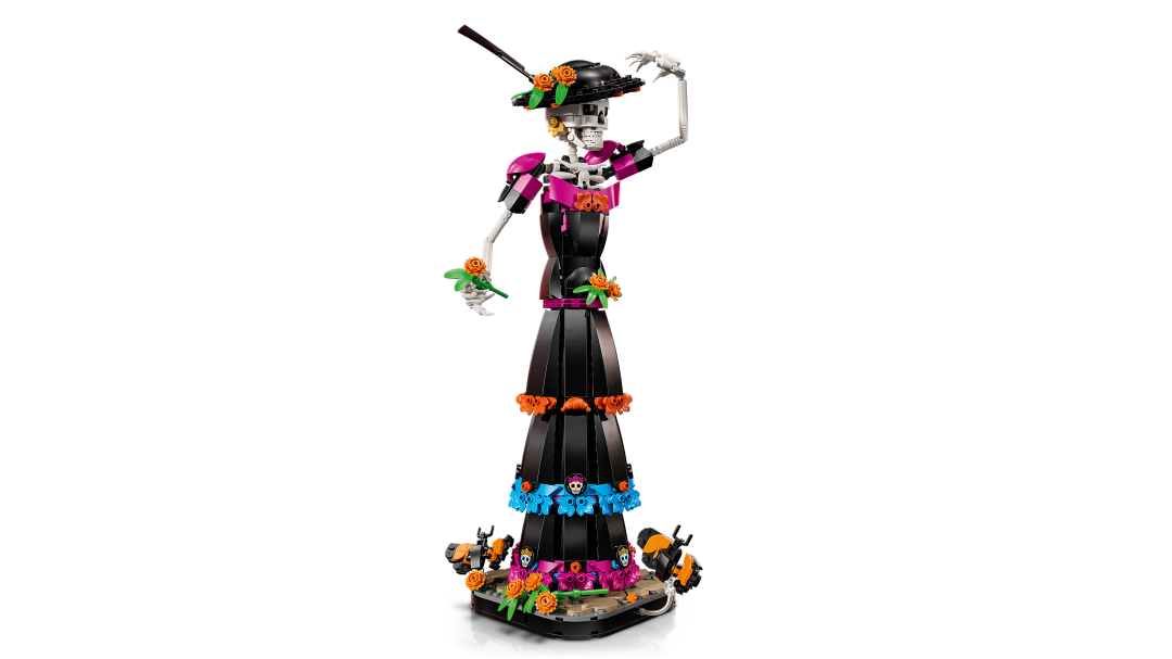 LEGO Ideas La Catrina Set 21372