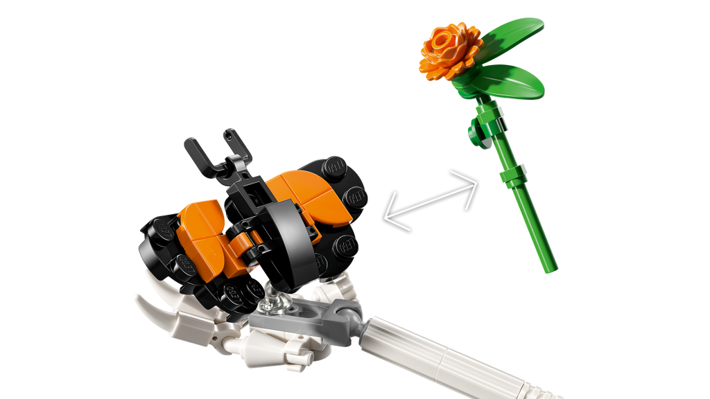 LEGO Ideas La Catrina Set 21372