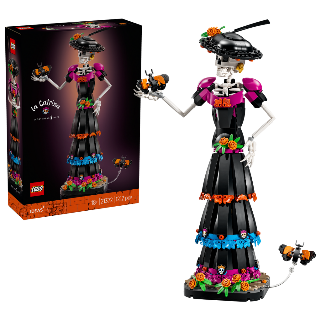 LEGO Ideas La Catrina Set 21372
