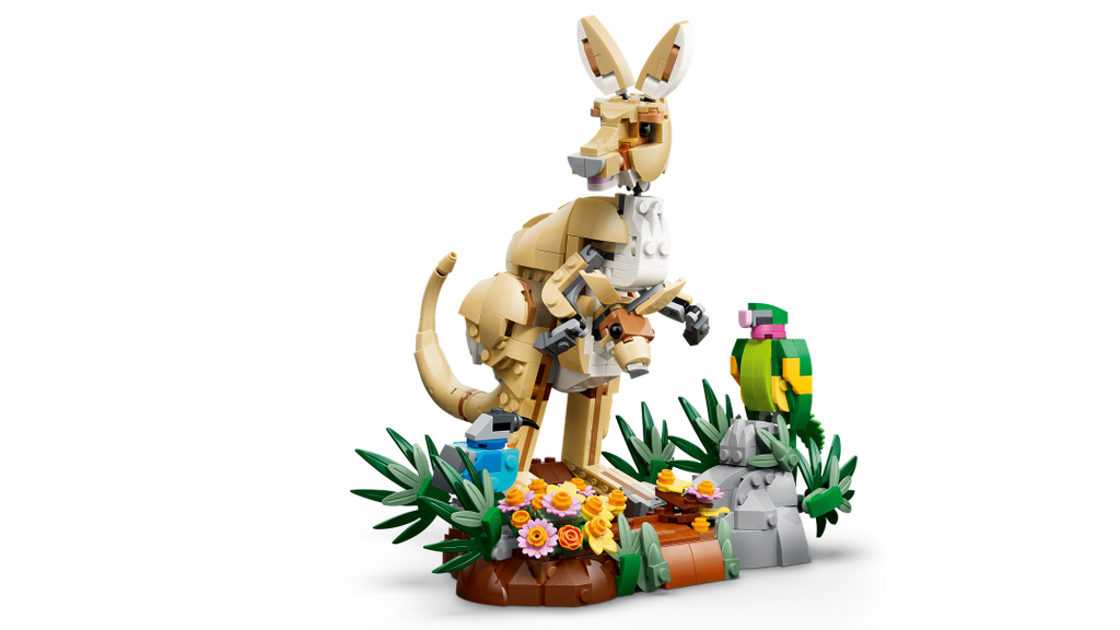 LEGO Creator 3-in-1 Wild Animals: Family of Koalas Set 31388