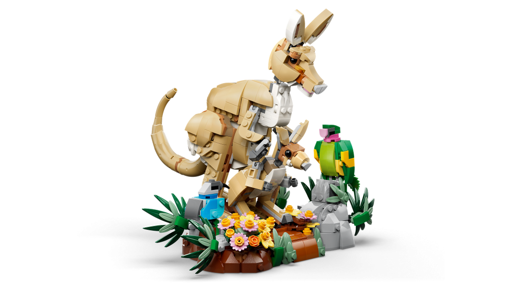 LEGO Creator 3-in-1 Wild Animals: Family of Koalas Set 31388