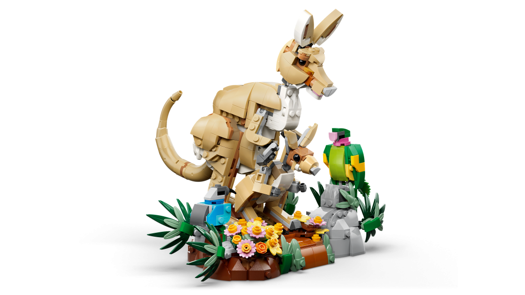 LEGO Creator 3-in-1 Wild Animals: Family of Koalas Set 31388