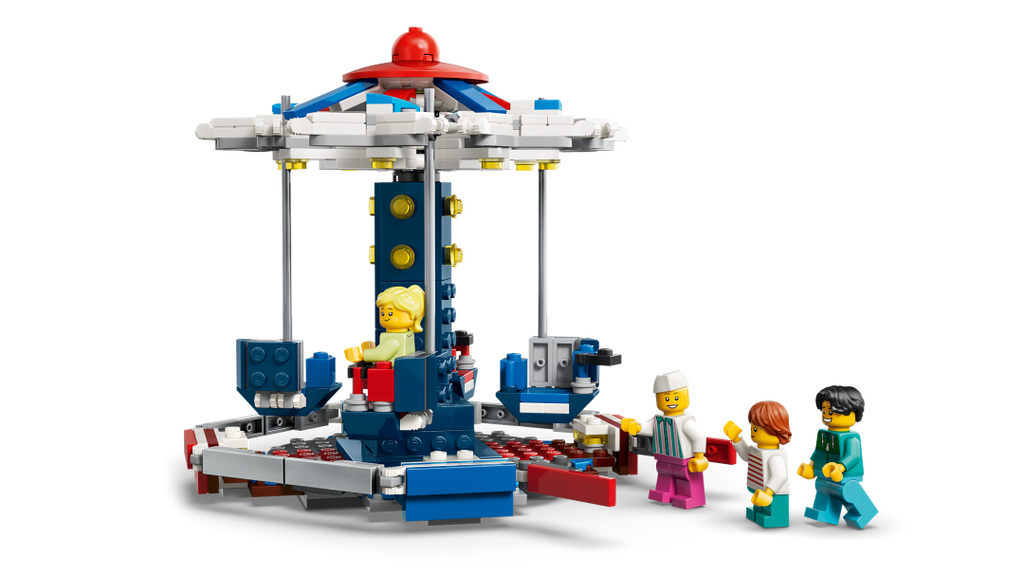 LEGO Creator 3-in-1 Iconic Ferris Wheel Set 31389