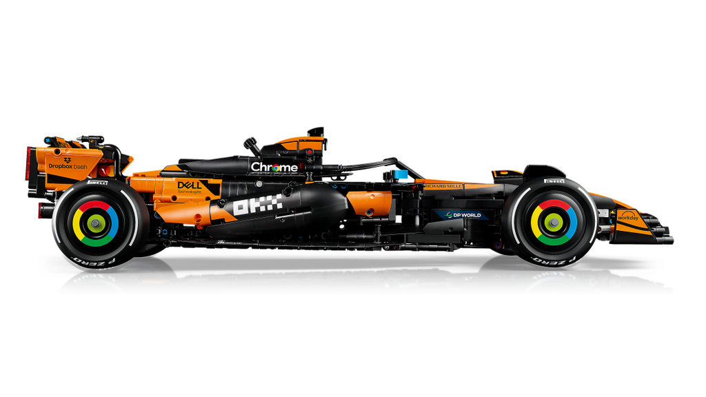 LEGO Technic McLaren MCL39 F1 Car Set 42228