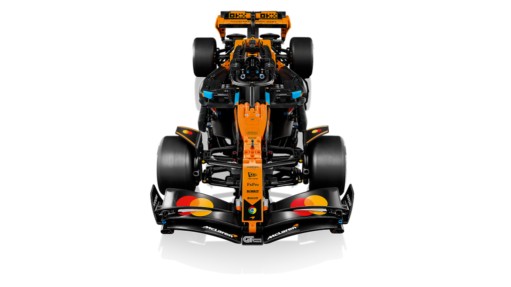 LEGO Technic McLaren MCL39 F1 Car Set 42228