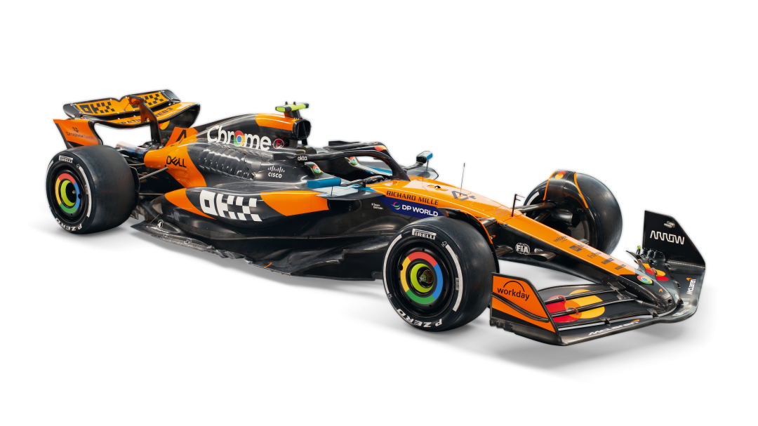 LEGO Technic McLaren MCL39 F1 Car Set 42228