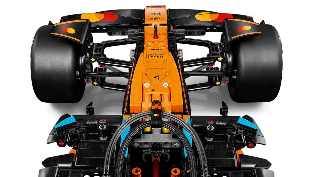 LEGO Technic McLaren MCL39 F1 Car Set 42228