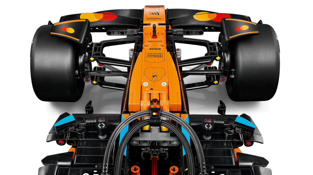 LEGO Technic McLaren MCL39 F1 Car Set 42228