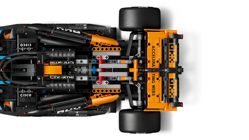 LEGO Technic McLaren MCL39 F1 Car Set 42228