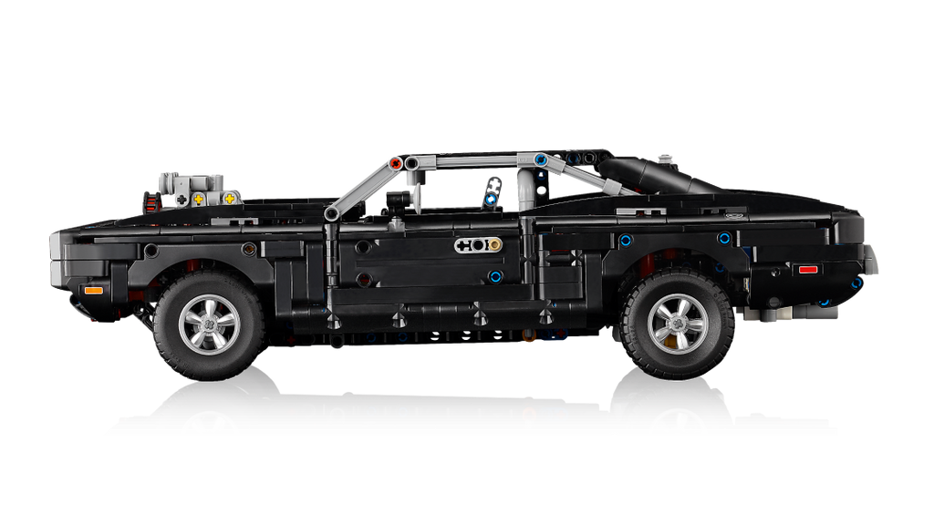 LEGO Technic Fast and Furious Dodge Charger R/T Car Set 42231