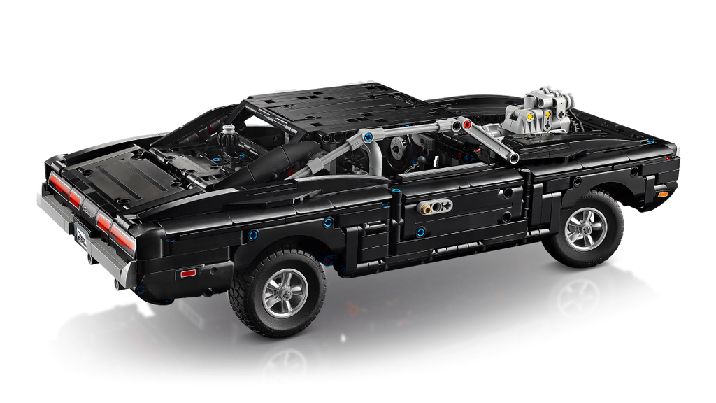 LEGO Technic Fast and Furious Dodge Charger R/T Car Set 42231