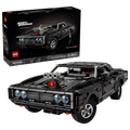 LEGO Technic Fast and Furious Dodge Charger R/T Car Set 42231