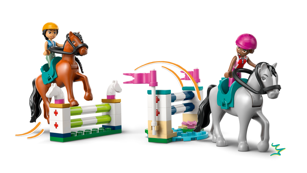 LEGO Friends Horse Stable and Riding Academy Set 42688