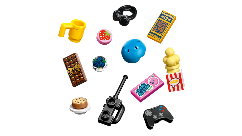 LEGO Friends Heartlake City Friends Club House Set 42689