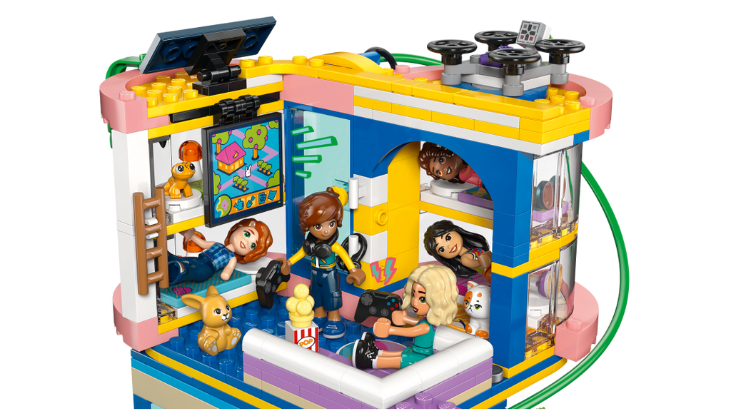 LEGO Friends Heartlake City Friends Club House Set 42689