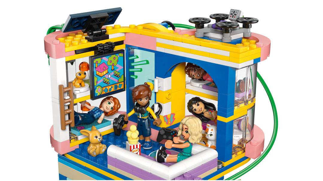 LEGO Friends Heartlake City Friends Club House Set 42689