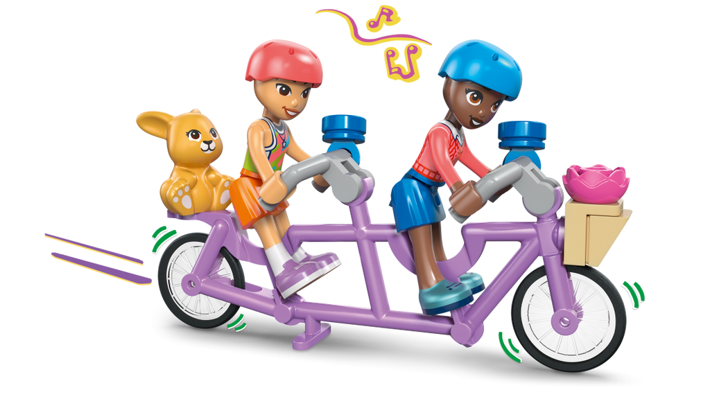 LEGO Friends Heartlake City Friends Club House Set 42689