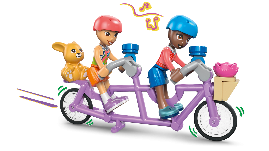 LEGO Friends Heartlake City Friends Club House Set 42689