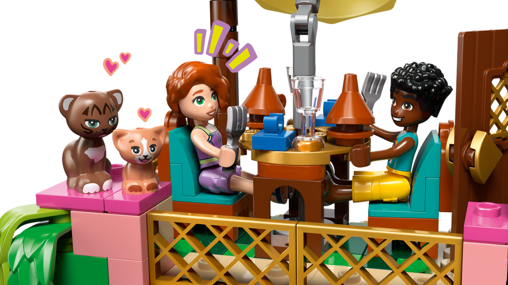 LEGO Friends Garden Restaurant Set 42691