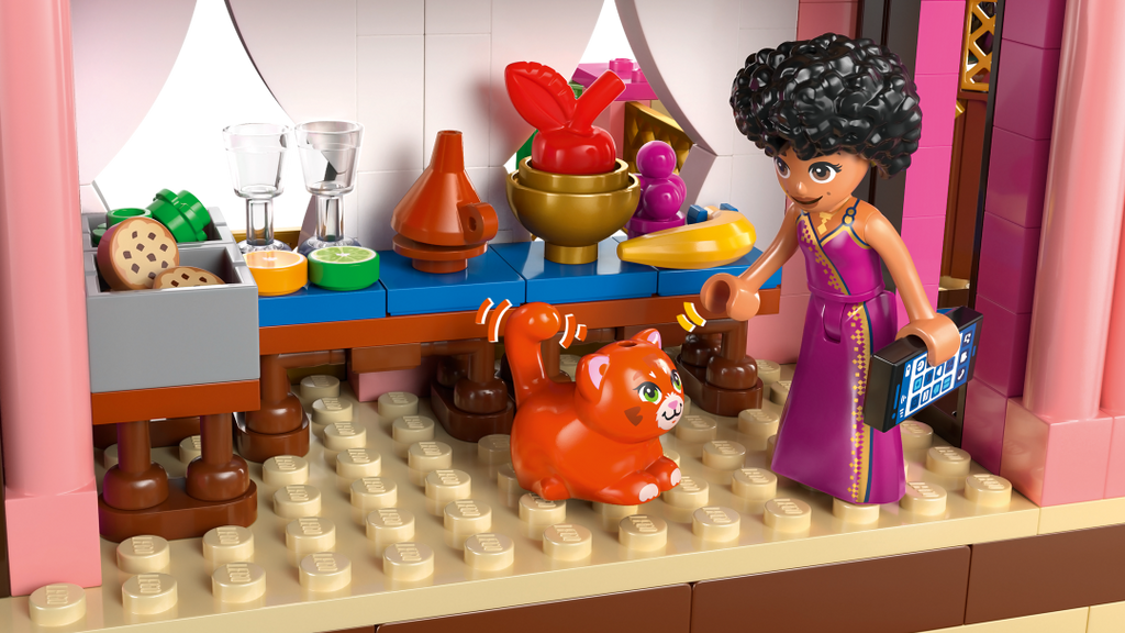 LEGO Friends Garden Restaurant Set 42691