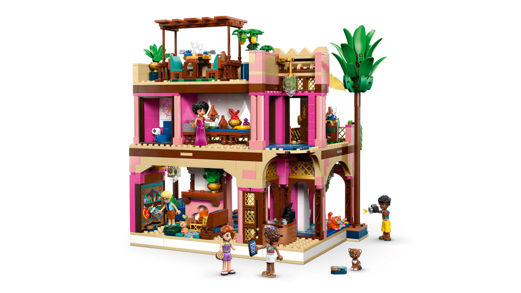 LEGO Friends Garden Restaurant Set 42691