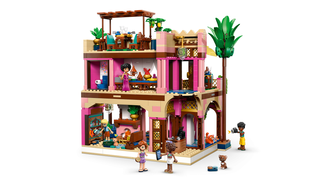 LEGO Friends Garden Restaurant Set 42691