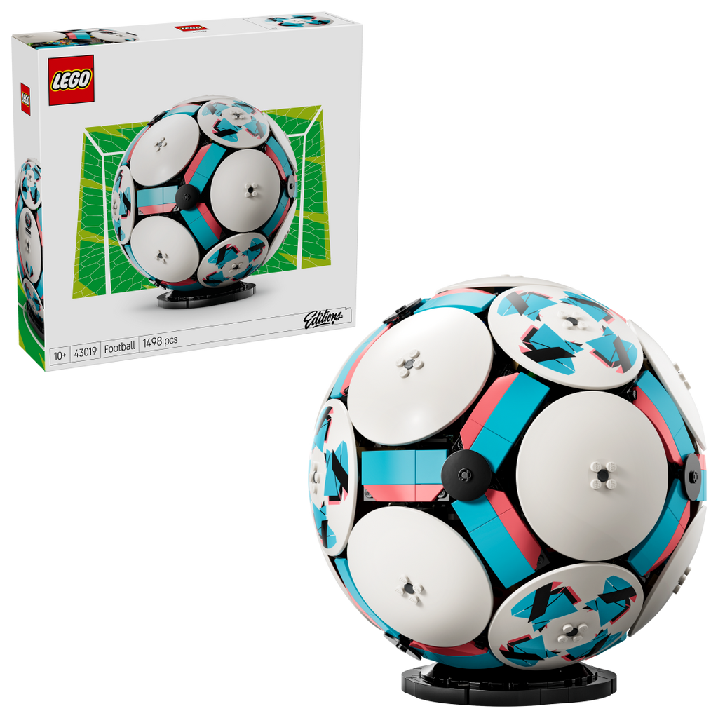 LEGO Editions Football Set 43019