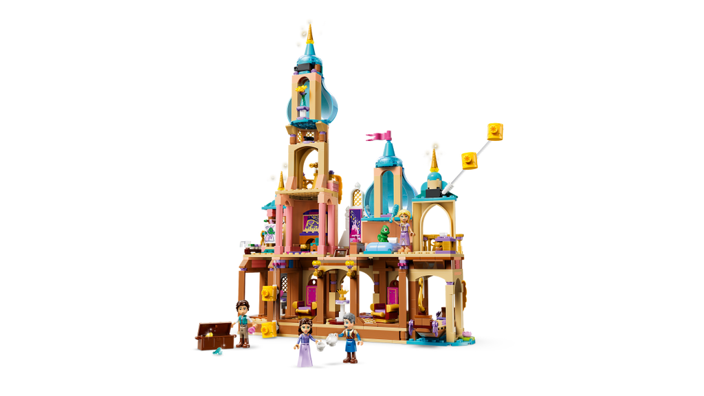 LEGO Disney Rapunzel's Castle Set 43297