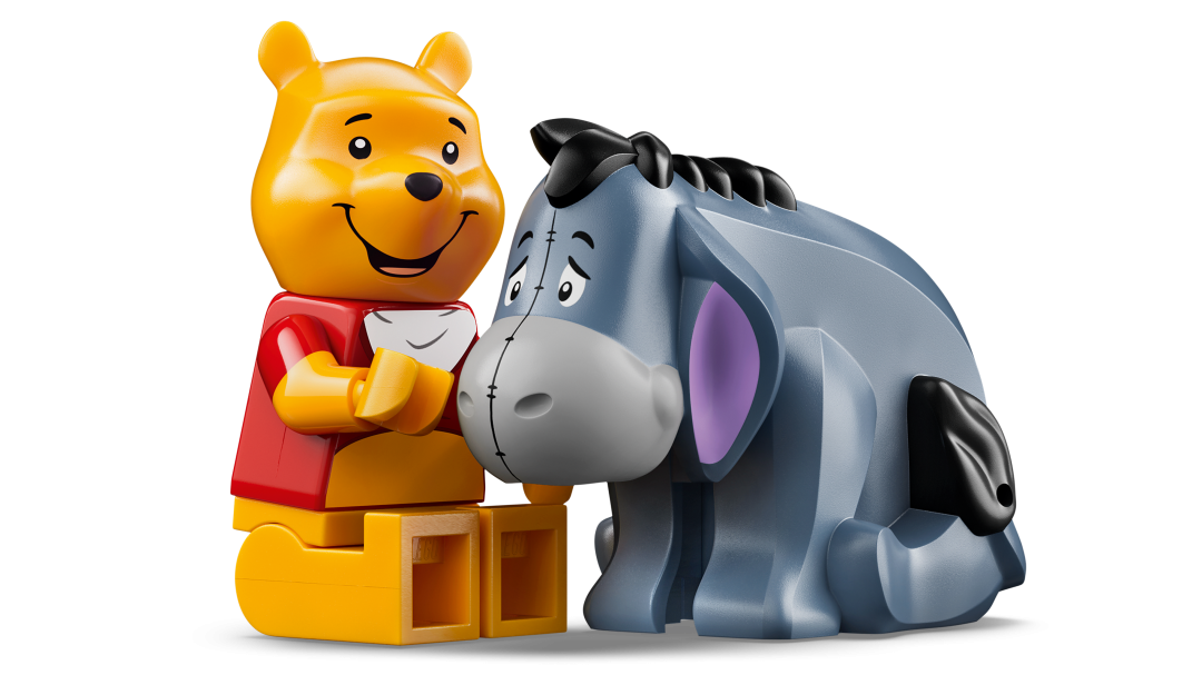 LEGO Disney Winnie the Pooh Set 43300