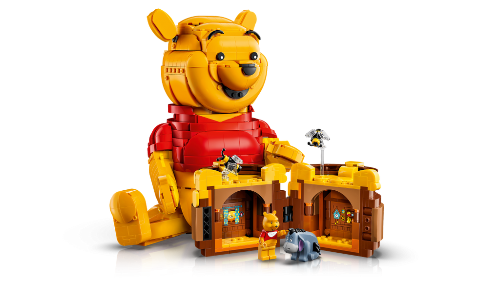 LEGO Disney Winnie the Pooh Set 43300