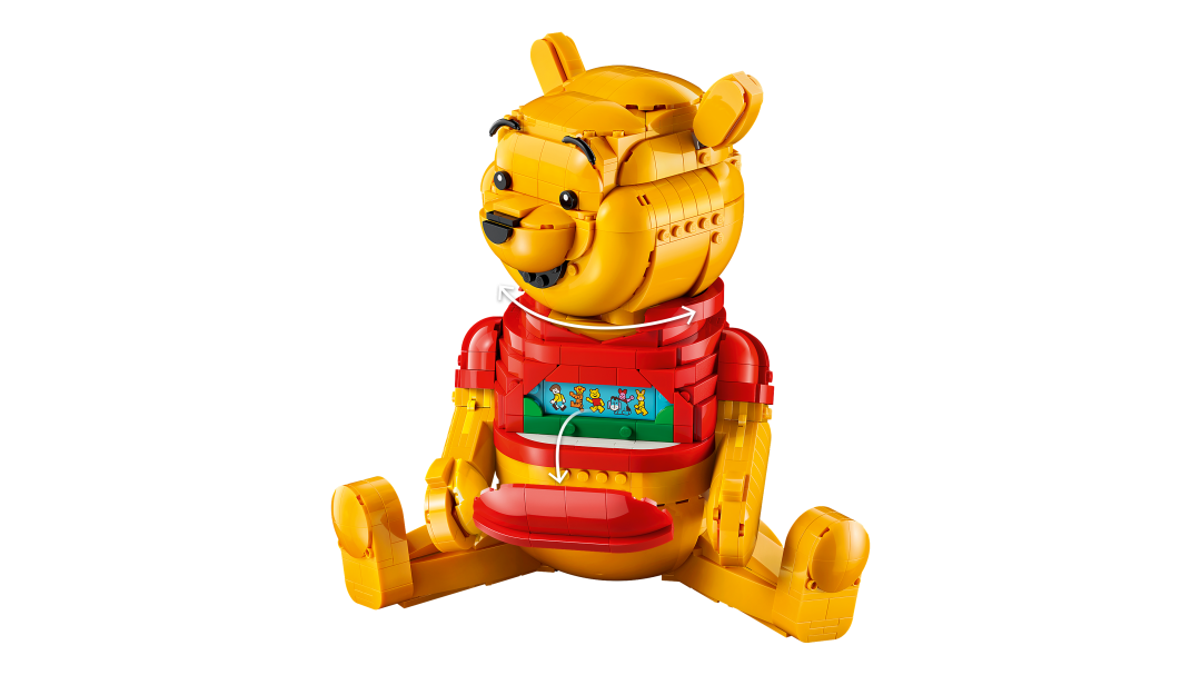 LEGO Disney Winnie the Pooh Set 43300