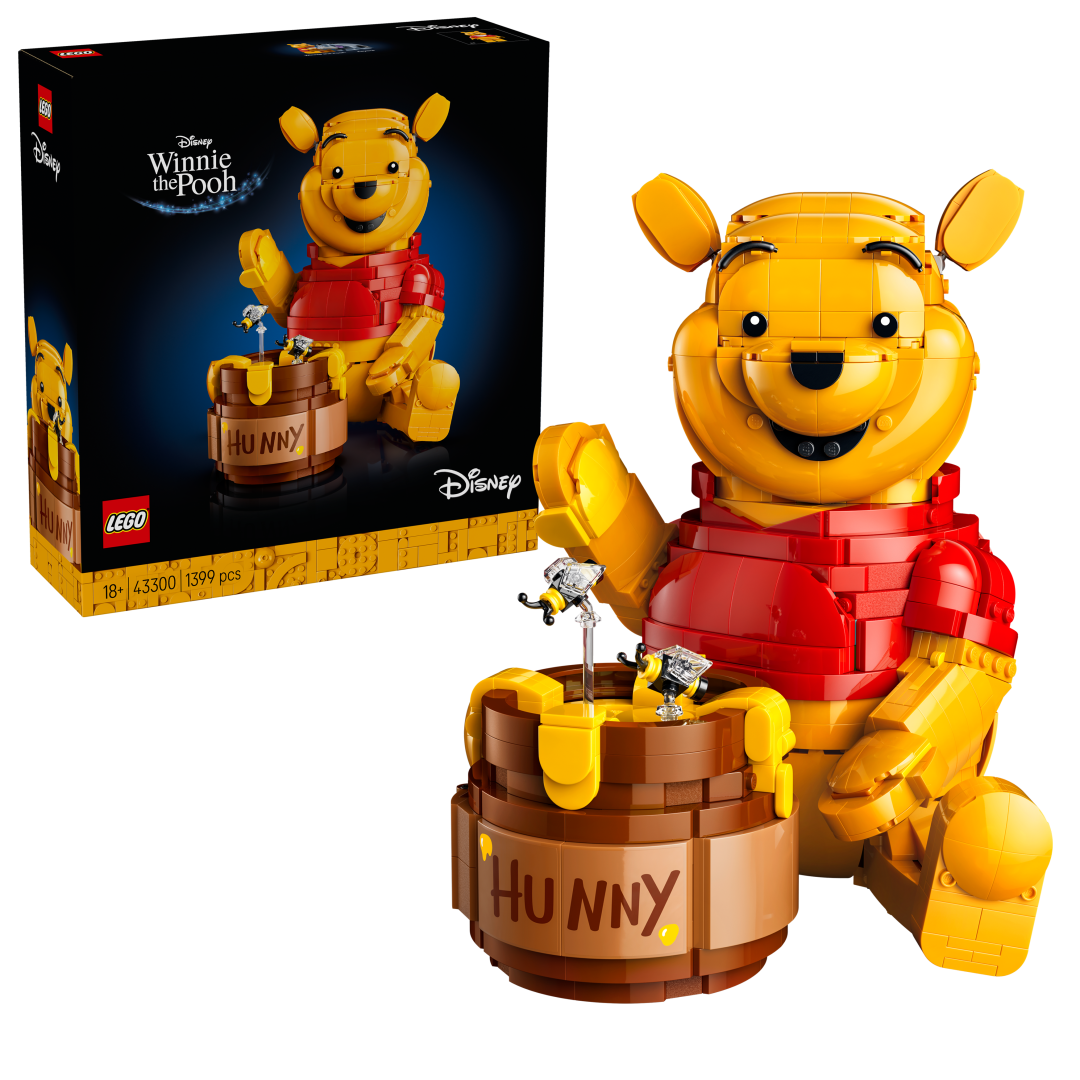 LEGO Disney Winnie the Pooh Set 43300
