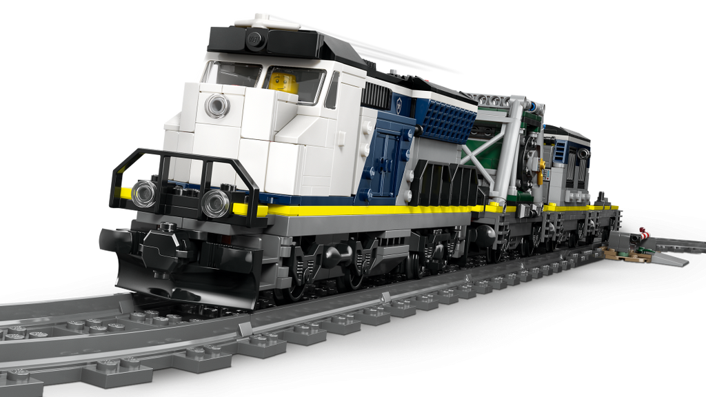 LEGO City Police Train Heist Set 60508