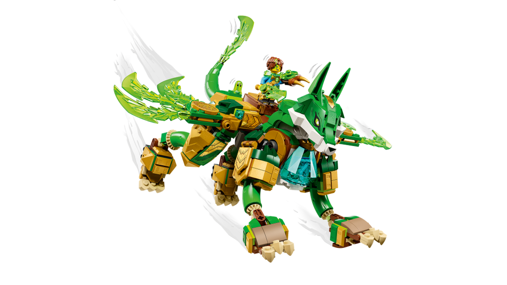 LEGO DREAMZzz Fox Guardian Mech Set 71508
