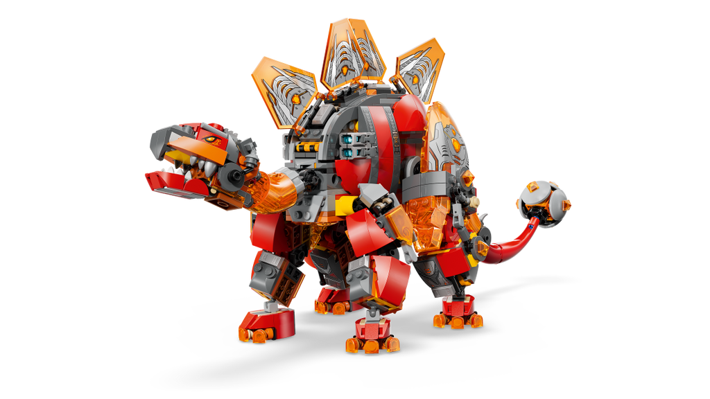 LEGO DREAMZzz Dino Jet Set 71514